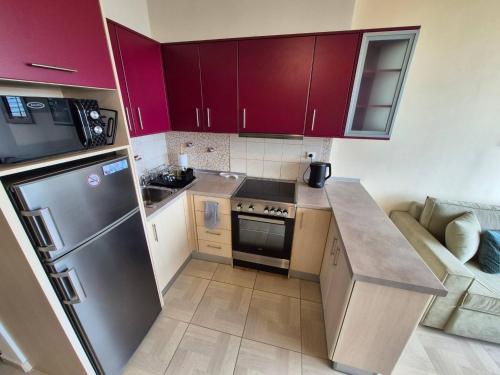 Atlas on the water - Loutraki in 오아시스 (로우트라키 페라코라)