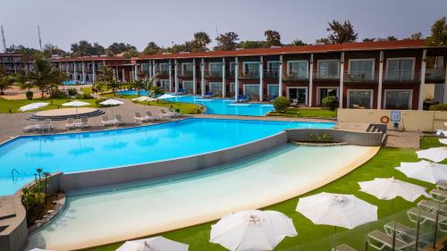 景觀, African Princess Beach Hotel in 薩拉昆達