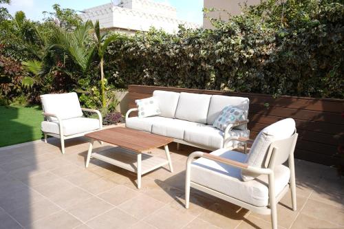 ווילה בנאות לון in Beer Sheva