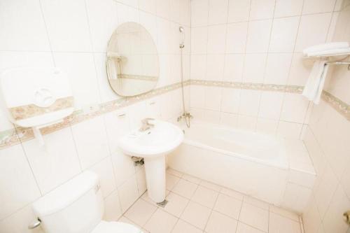 Two Chung Hotel in Okraj Tucheng 