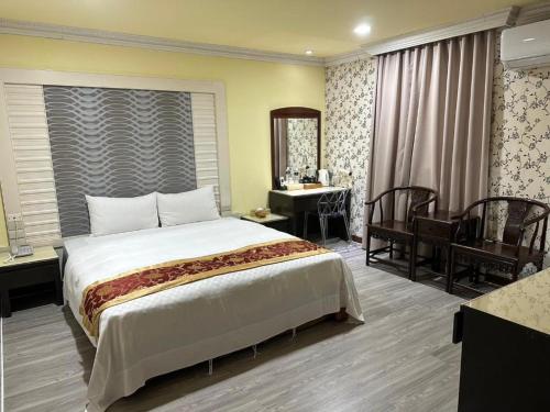 Two Chung Hotel in Okraj Tucheng 