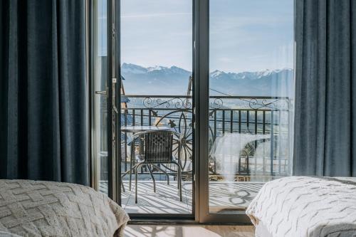 Willa Janowa in Bialy Dunajec