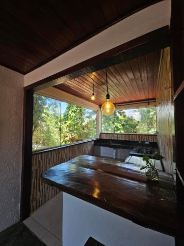 ห้องครัว, Pousada Zen Caraiva in กาไรย์วา