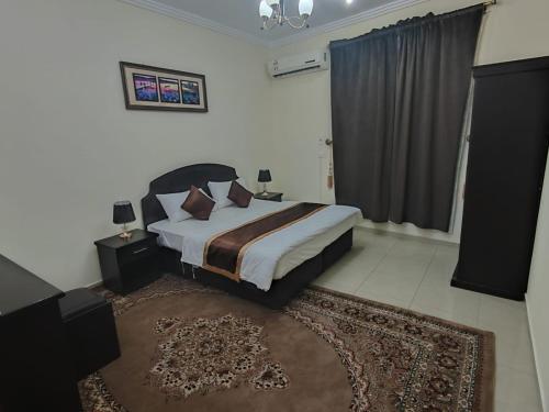 Al Eairy Apartments Hail 3 in Ha'il