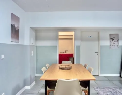 Urbanes zentrales Apartment in Eimsbüttel in Hamburg, Deutschland