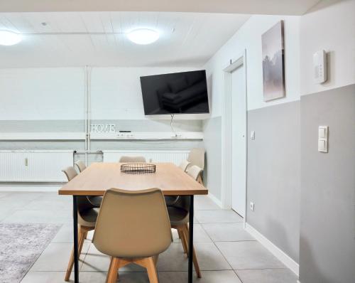 Facilities, Urbanes zentrales Apartment in Eimsbuttel in Lokstedt