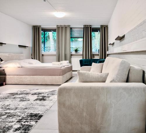 Urbanes zentrales Apartment in Eimsbuttel in Lokstedt