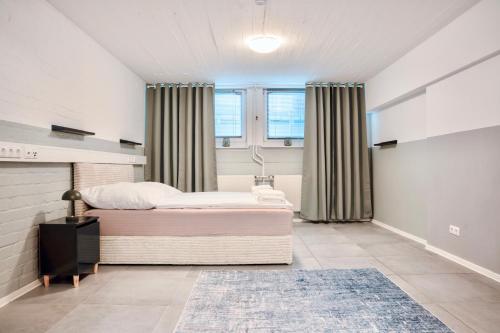Urbanes zentrales Apartment in Eimsbuttel in Lokstedt