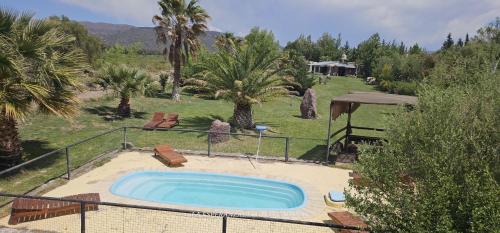 Cabanas La Esperanza Del Valle in Valle Grande