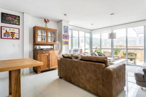 LUGA: Duplex Luxo | SPA Privativo c/ Vista Mar in 阿爾馬桑