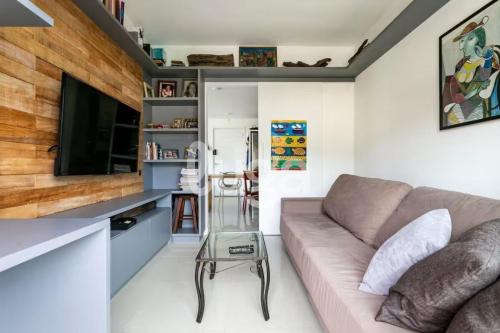 LUGA: Duplex Luxo | SPA Privativo c/ Vista Mar in 阿爾馬桑