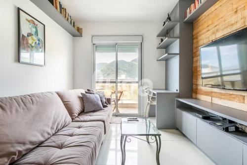 LUGA: Duplex Luxo | SPA Privativo c/ Vista Mar in 阿爾馬桑