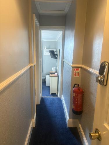 Lobby, Diamonds Villa in York