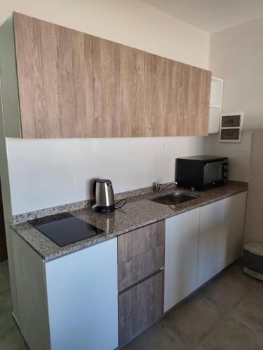 Εξωτερική όψη, Departamento Centrico Santiago piso 1 Y 2 in Σαντάγιο Ντελ Εστέρο