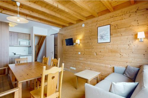 Les Arolles - La Plagne 1800 in La Plagne