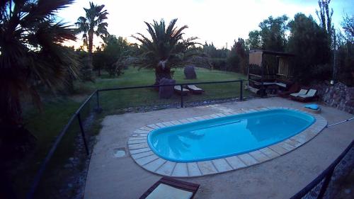 Cabanas La Esperanza Del Valle in Valle Grande