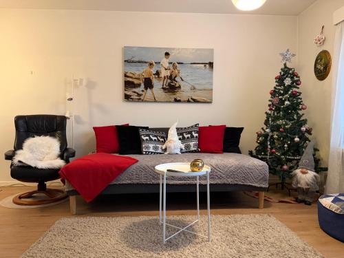 Rauhala Apartment free wifi and parking 3