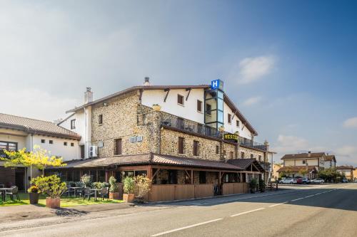 Hotel Rural Izar Ondo