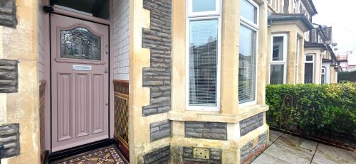 外部景觀, Terrace 185 by Switchback Stays in 斯普洛特