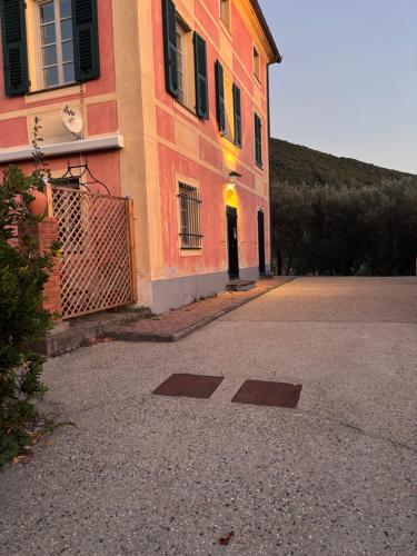 Villa Margherita Family Suite in Castiglione Chiavarese