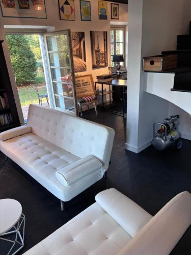 Villa Margherita Family Suite in Castiglione Chiavarese