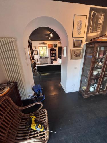 Villa Margherita Family Suite in Castiglione Chiavarese