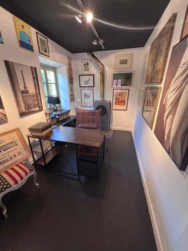 Villa Margherita Family Suite in Castiglione Chiavarese