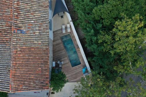 Bardelours 4 - Charming villa with private pool - 6 bedrooms gîte à louer Saint-Bauzille-de-Montmel