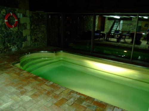 Szórakozási lehetőségek, Can Ventura in Sant Feliu De Pallerols