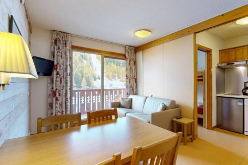 Les Arolles - La Plagne 1800 in La Plagne