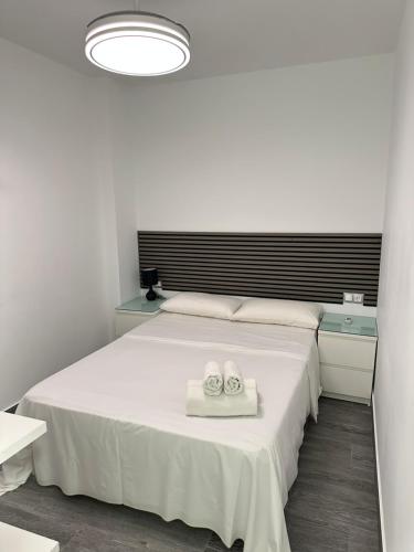 Apartamento 5 a 3 min caminando de la Estación de Bus y Tren María Zambrano 5, Malaga
