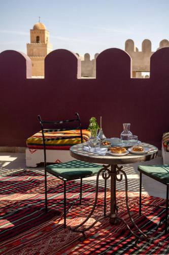 Facilities, Dar Dhiafa Paul Klee Kairouan in Kairouan