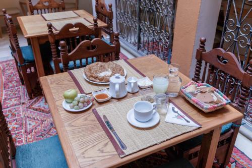 Restaurant, Dar Dhiafa Paul Klee Kairouan in Kairouan