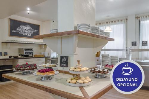 Alimentos e Bebidas, Soft Bariloche Hotel in San Carlos de Bariloche