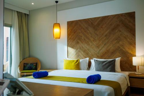 African Princess Beach Hotel in 薩拉昆達