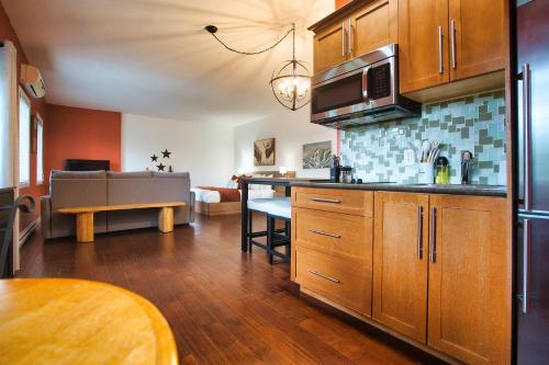 Condo Hôtel Magog Orford (Condo Hotel Magog Orford) in ออร์ฟอร์ด (QC)