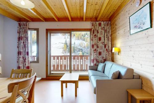 Les Arolles - La Plagne 1800 in La Plagne