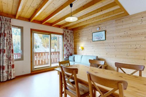 Les Arolles - La Plagne 1800 in La Plagne