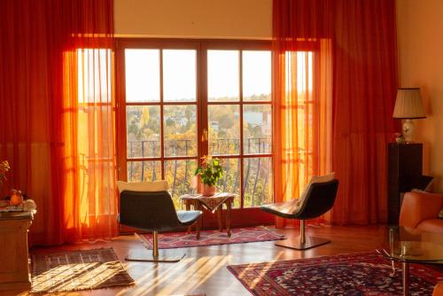 Herrlicher Ausblick über Wien, Vídeň (fotografie 3)