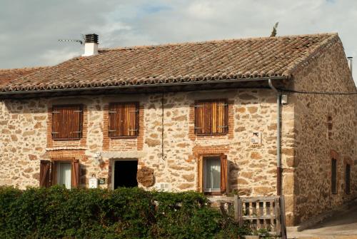 Casa Rural Alto Santiago