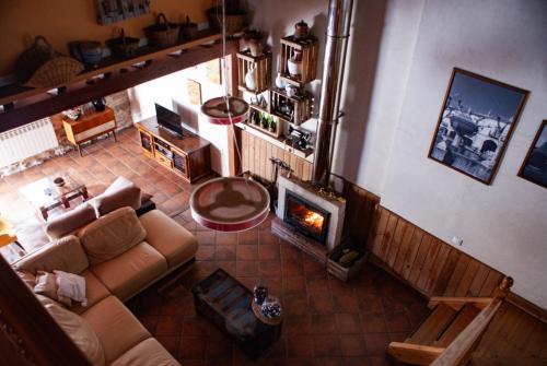 Casa Rural Alto Santiago