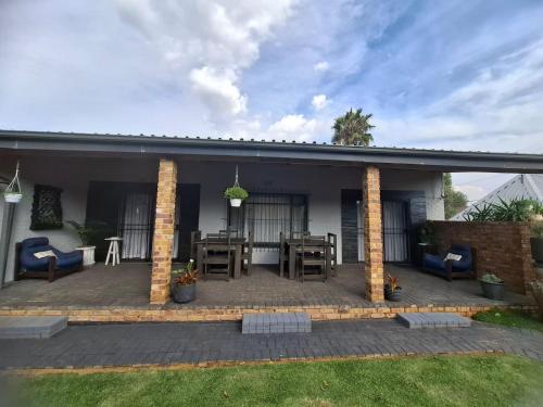 Exterior view, Villa Marais Guest House in Brakpan