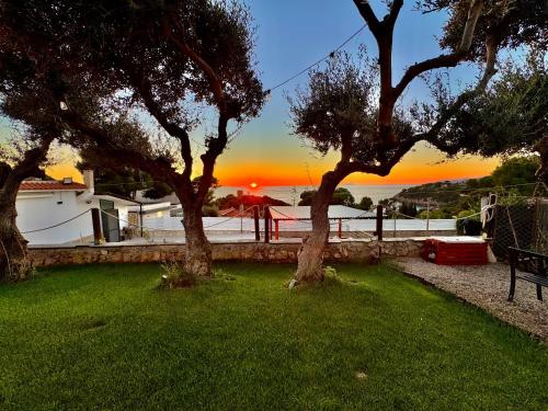 Villa Acquamarina, Gaeta