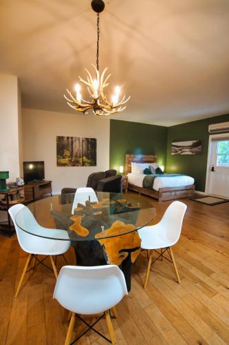 Condo Hôtel Magog Orford (Condo Hotel Magog Orford) in ออร์ฟอร์ด (QC)