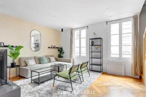 Sejour royal a Versailles - 8 personnes - Location saisonnière - Versailles