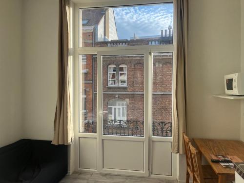 European District Hostel Room Type - Standard Double or Twin Room