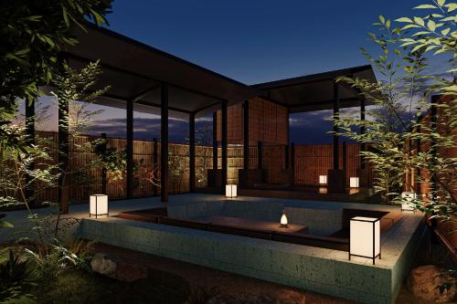 Hotel Fork & Knife Miyajima - Opening in Mar 28th 2026