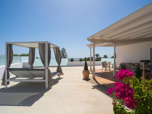 陽台/露台, The Hamptons Collection - Lanzarote in 卡萊羅海岸