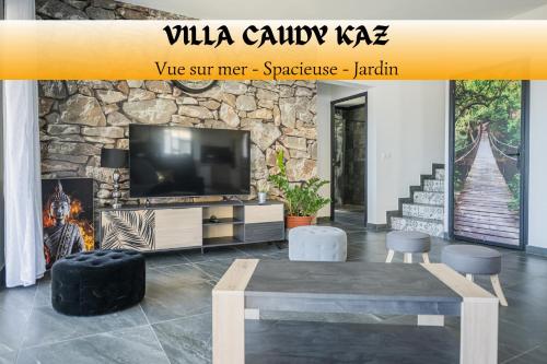Villa Caudy Kaz - calme et confort - Wiskeys - Location, gîte - Sainte-Marie