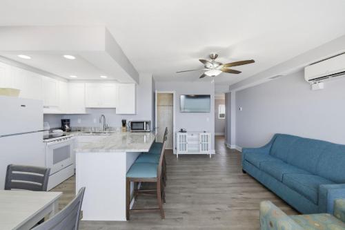 köök, The Maverick Resort - Ormond Beach in Ormond Beach (FL)